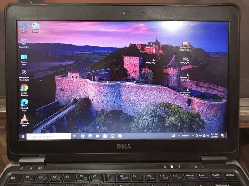 Dell Latitude E7240 Good Condition All Ok 1