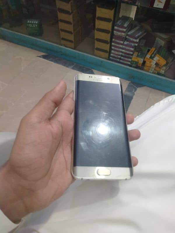 Samsung s6 edge plus exchange possible 1