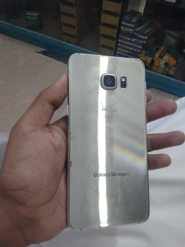 Samsung s6 edge plus exchange possible 3