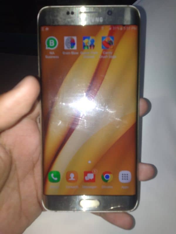 Samsung s6 edge plus exchange possible 4