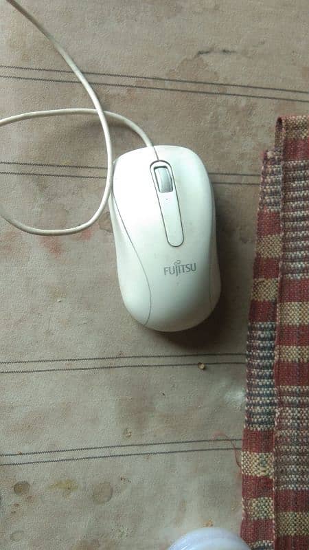 Fugistu Branded Mouse 0