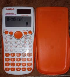 Scientific Calculator