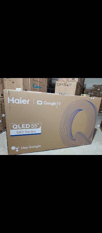 haier QLED S80 SERIES 0