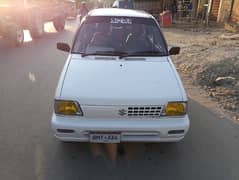 Suzuki Mehran VXR 2018