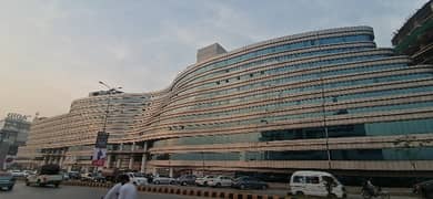 3700 Square Feet Office For Rent In WTC DHA Defence