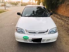 Suzuki Cultus VXR 2013