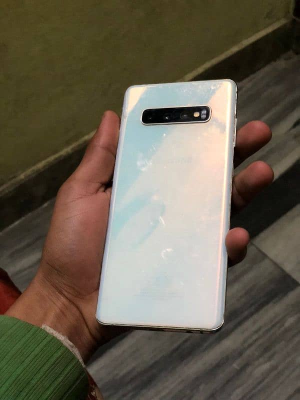 samsung S10 plus 8/128 1