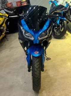 Kawasaki ninja replica 250cc 2024