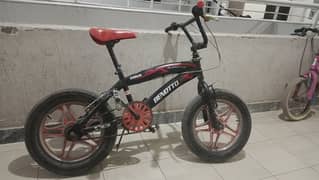 bmx cycle imported from dubai