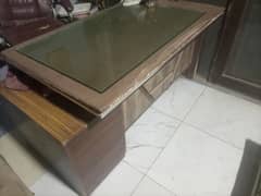 Office table  Full size with 2 soffa for sale