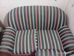 Sofa set , Comfortable, rough and tough sofas for urgent Sale