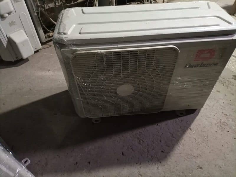 Dawlance DC invter 1.5 ton heat/cool 4