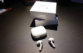 Airpods pro 3 | Free delivery |Good quality | BoxPacked