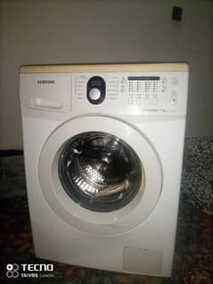 Samsung 7.0Kg Fully Automatic Washing Machine Efficient, Convenient
                                title=