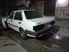 Nissan Sunny 1982