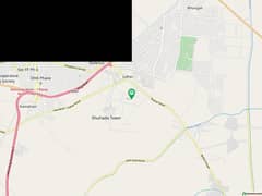 Plot no near 496 E Block DHA 9 Town ideally located possession plot cheapest possible option ever in the market