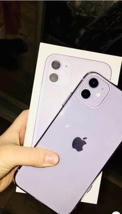 Iphone 11 with box