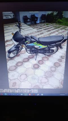 2019, Honda Pridor like New condition bike