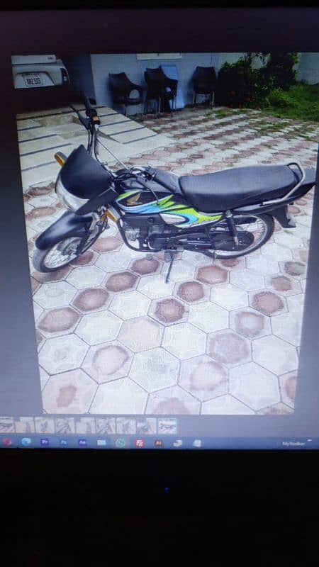 2019, Honda Pridor like New condition bike 0