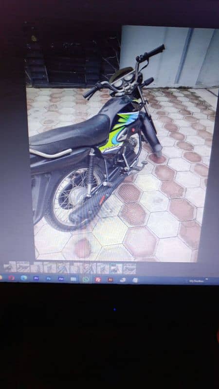 2019, Honda Pridor like New condition bike 1