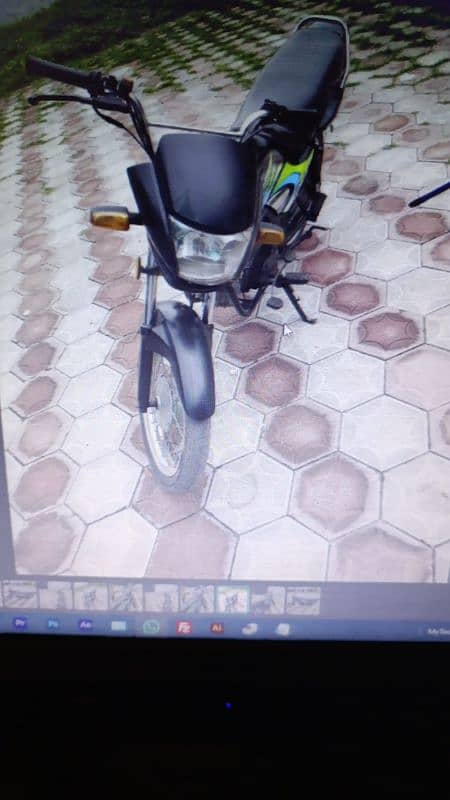 2019, Honda Pridor like New condition bike 2