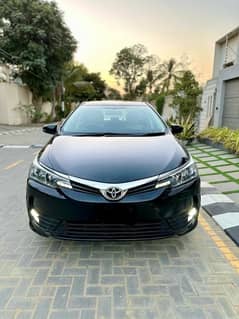 Toyota Corolla XLI 2019 AUTOMATIC