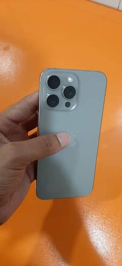 iPhone 15 Pro Max JV 256GB # Watsapp  03274706406