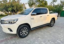 Toyota Hilux 2021