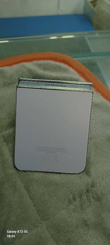 samsung flip 4 256 gb offichl aproved 2