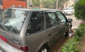 Suzuki Cultus VXR 2009 Vxri