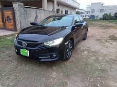 Honda Civic VTi Oriel Prosmatec 2018