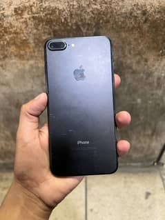 iphone 7plus pta approved 32gb