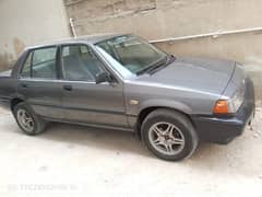 Honda Civic EXi 1987