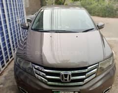 Honda City IVTEC 2014