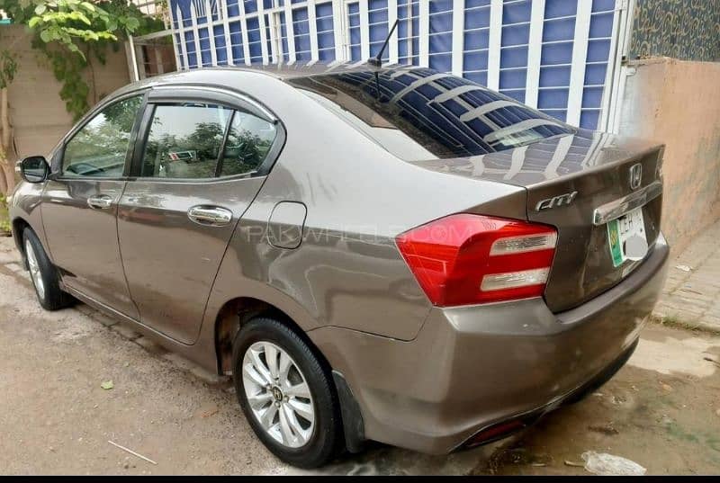 Honda City IVTEC 2014 1