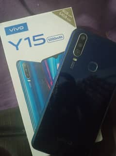 VIVO Y15 USED