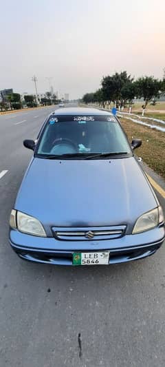 Suzuki Cultus VXR 2007