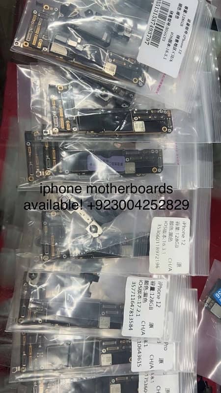 iphone motherboards 6