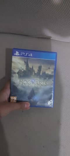 hogwarts legacy ps4 games