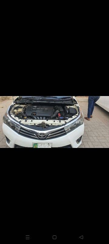 Toyota Altis Grande 2015 7