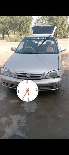 Suzuki Cultus VXR 2007