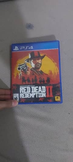 rdr2 ps4 games red dead redemption 2