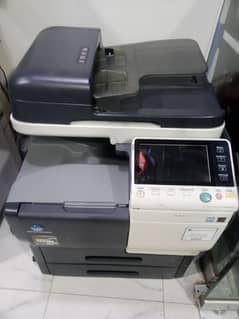 Konica Minolta C3850 Colour Machine