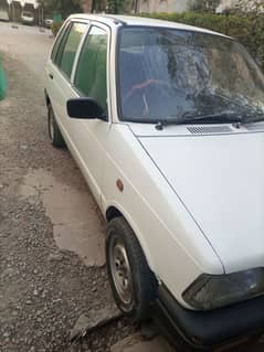 Suzuki Mehran VX 1989