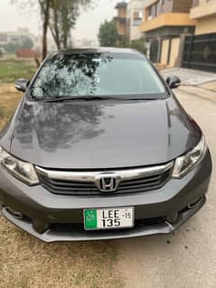 Honda Civic VTi Oriel Prosmatec 2015