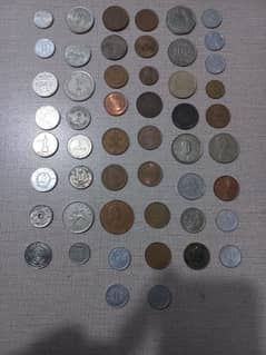 old coins