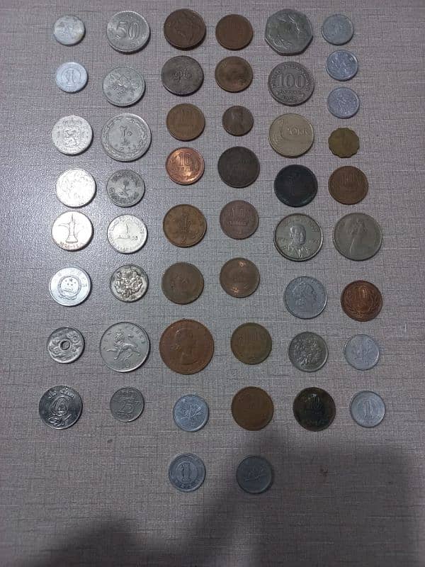 old coins 0