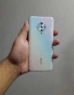 vivo s1pro 8/128 complete box urgent sale connect  wtp no 0327=2632742