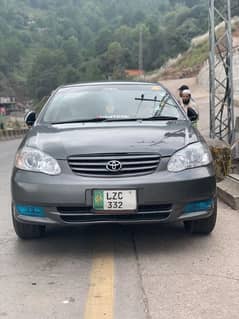 Toyota Corolla Altis 2004