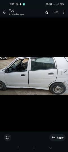 Suzuki Alto 2006